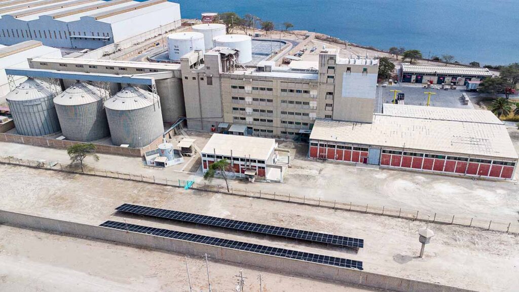 Alicorp implementa segunda planta con energía solar