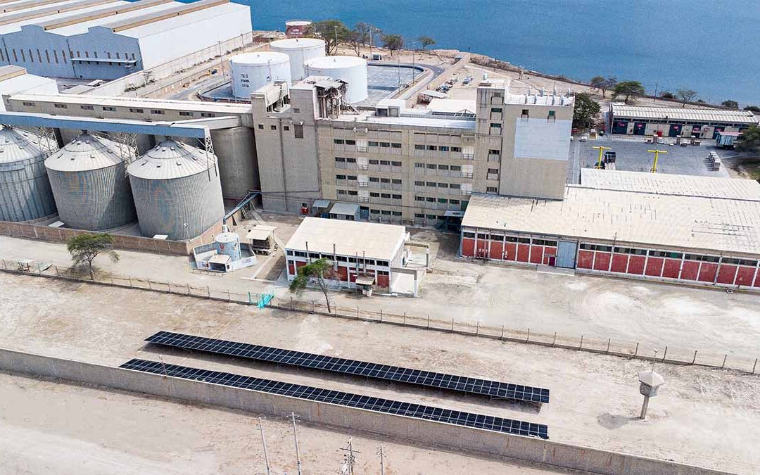 Alicorp implementa segunda planta con energía solar