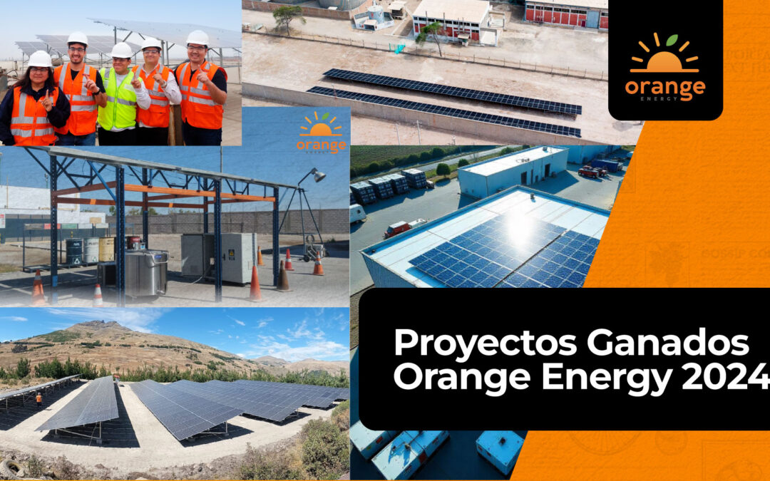 proyectos fotovoltaicos