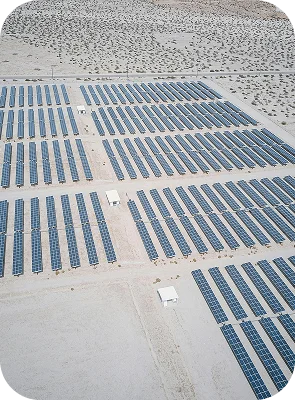 Paneles Solares en Campo