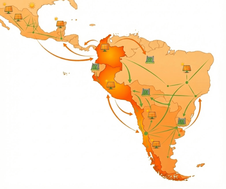 Politicas incentivos y financiamiento en la region