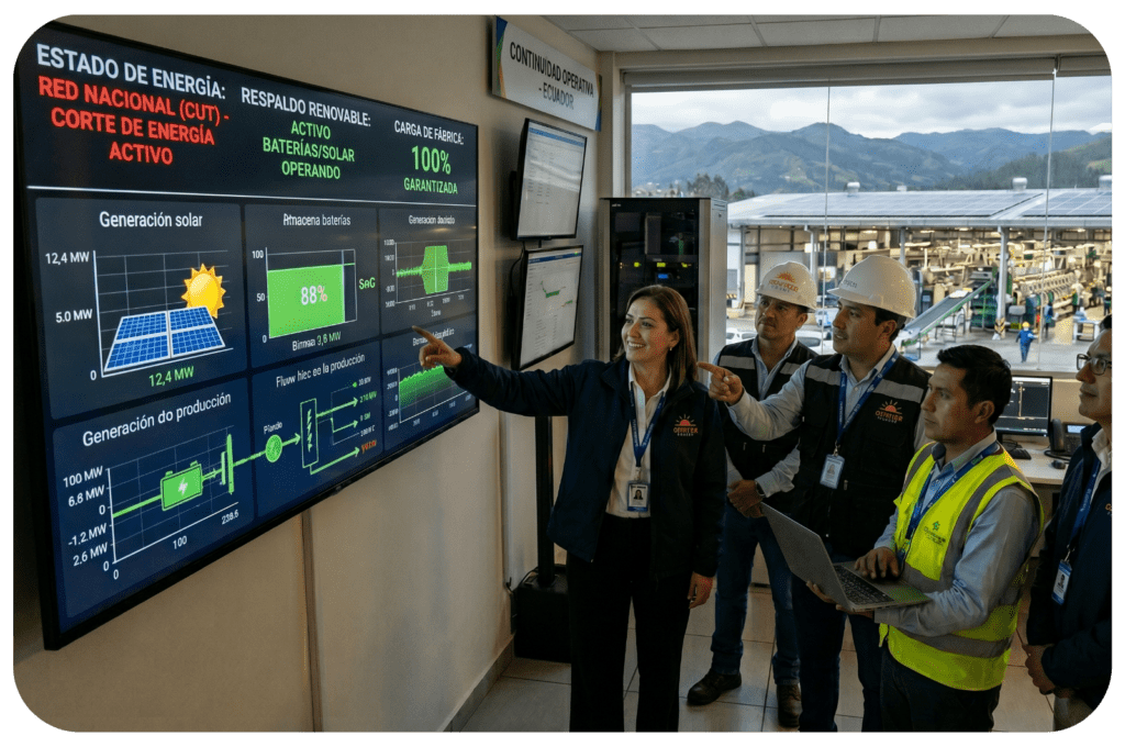 Regulación energética en Ecuador: qué deben saber las empresas 2 IMGS