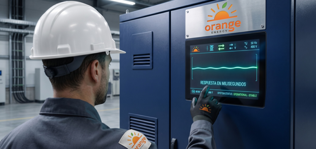 Sistemas BESS: el futuro del almacenamiento energético industrial 5 cdfc8566 a7f4 4dbe 92bf fa257f044abf