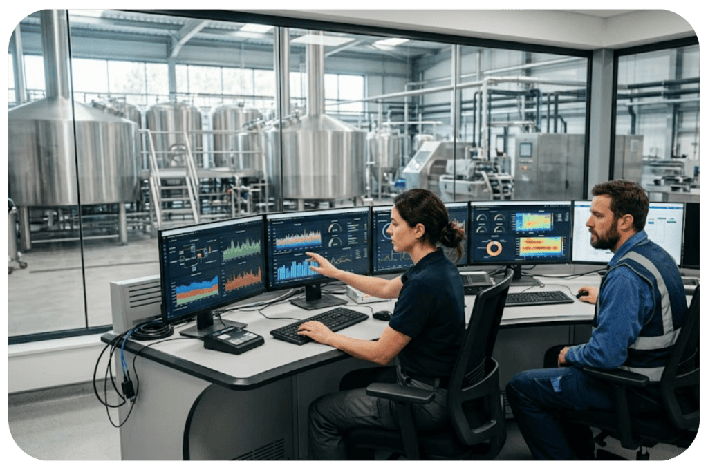 Energía renovable en la industria cervecera: En el Día Mundial de la Cerveza impulsamos una nueva estrategia energética 4 IMGS 1