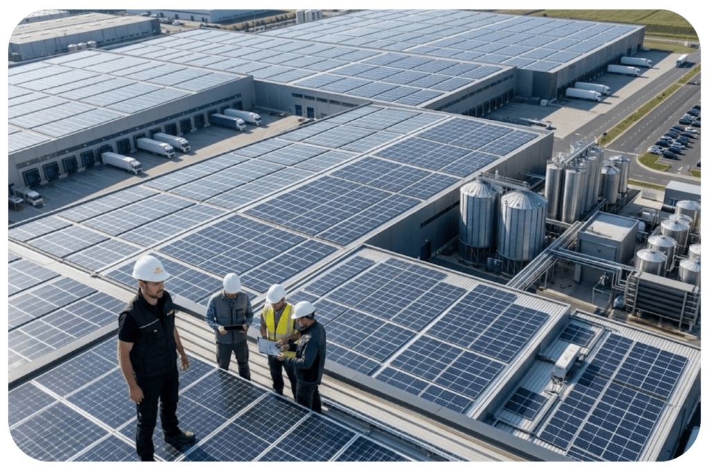 Energía renovable en la industria cervecera: En el Día Mundial de la Cerveza impulsamos una nueva estrategia energética 8 IMGS 3
