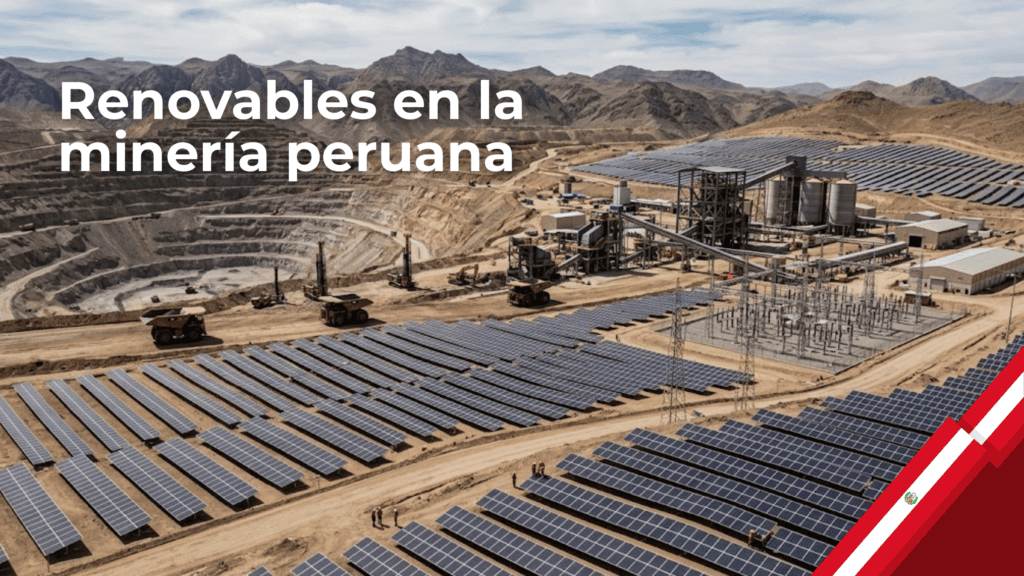 minería en perú